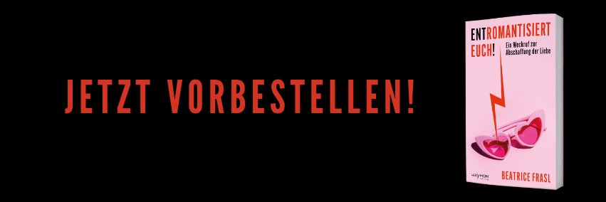 Beatrice Frasl's banner