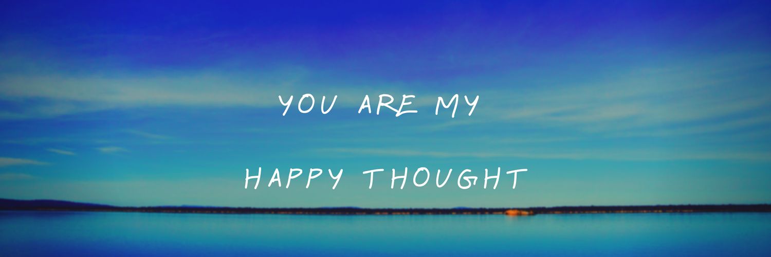 thoughtsforU's profile banner image