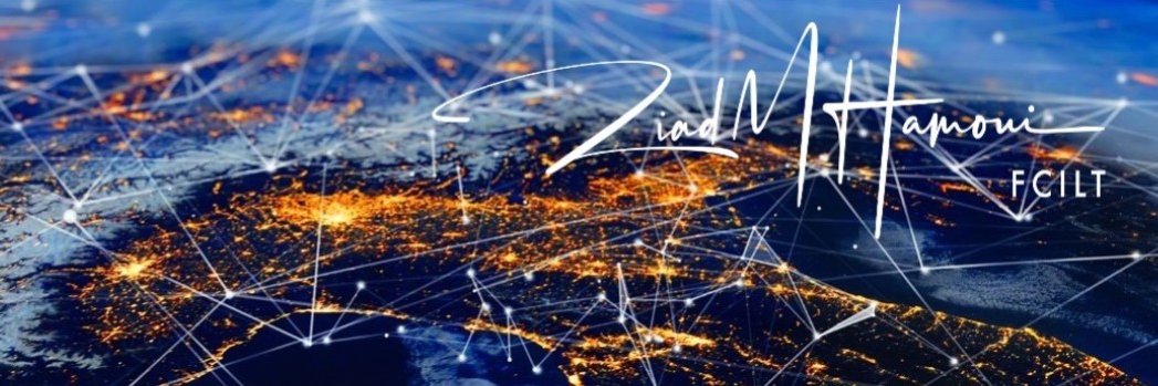 Ziad Hamoui banner