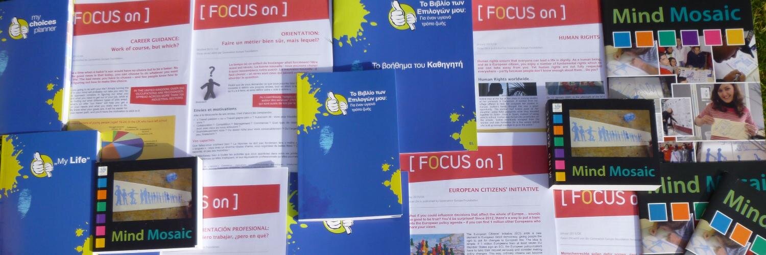 Generation Europe banner