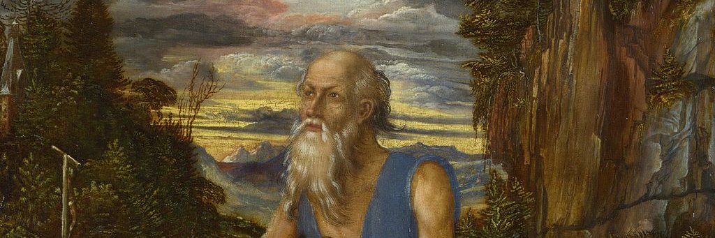 Albrecht Dürer's banner