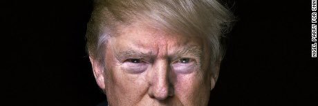 Impeach Trump banner