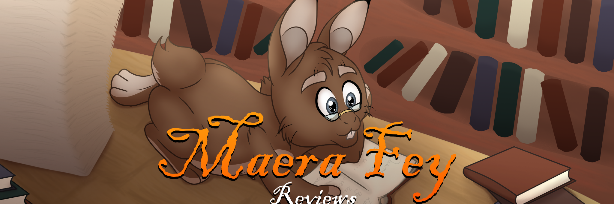MaeraFey's profile banner image