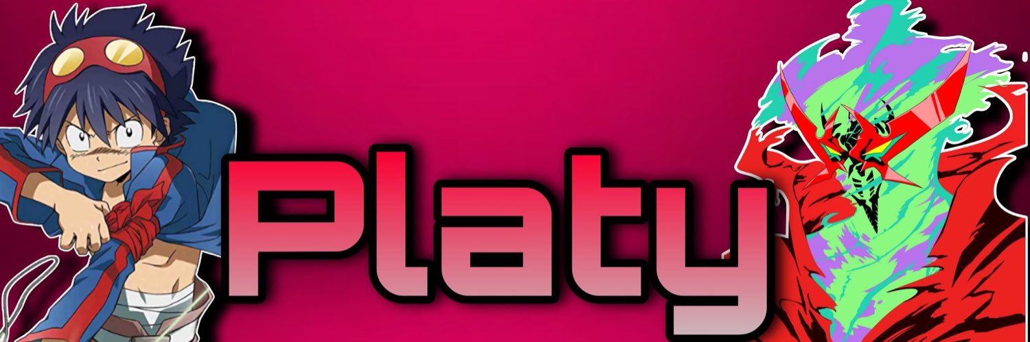 Platy's banner