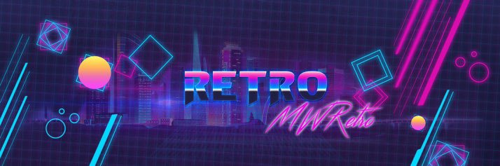 🖤Retro🖤 banner