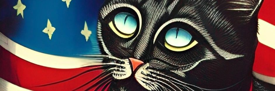 The Conservative Feline banner