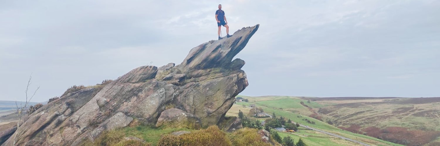 Gregoire 🏳️‍🌈 banner