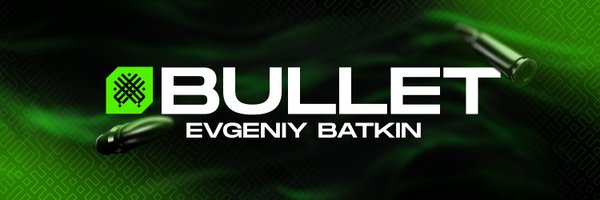 bullet_cs2 Profile Banner