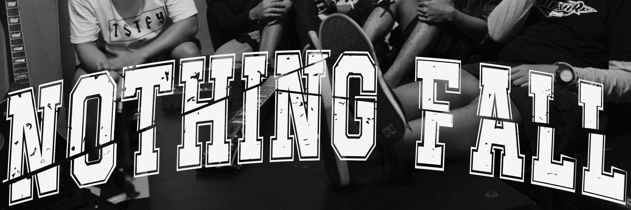 NOTHINGFALL HARDCORE banner