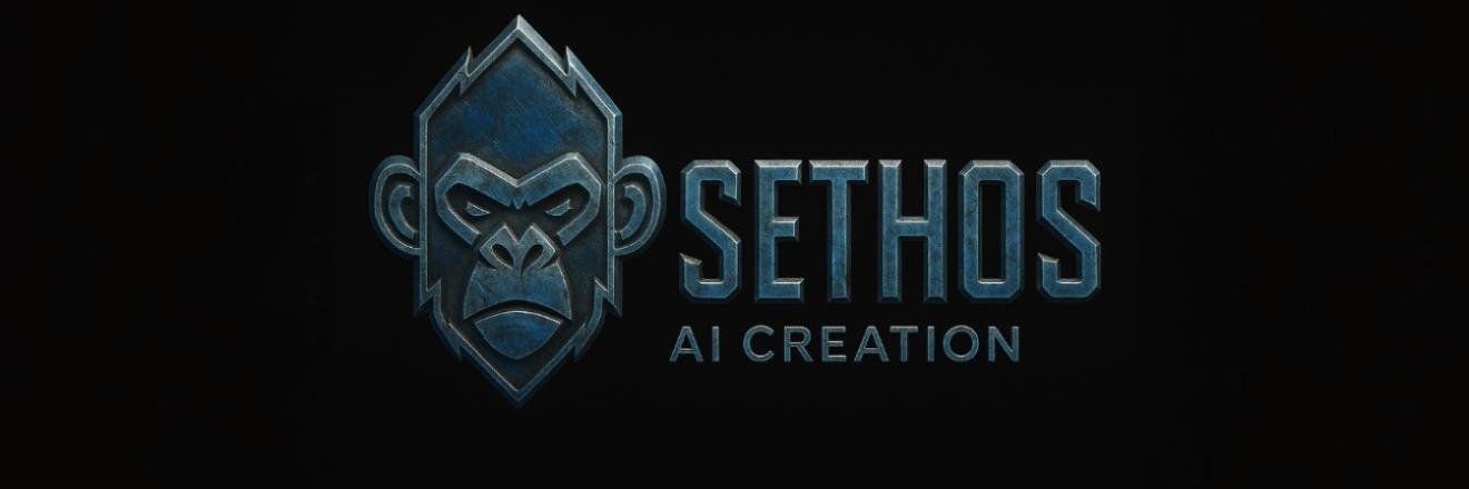Sethos AI creation banner