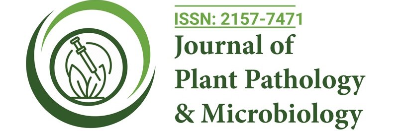 Journal of Plant Pathology & Microbiology banner