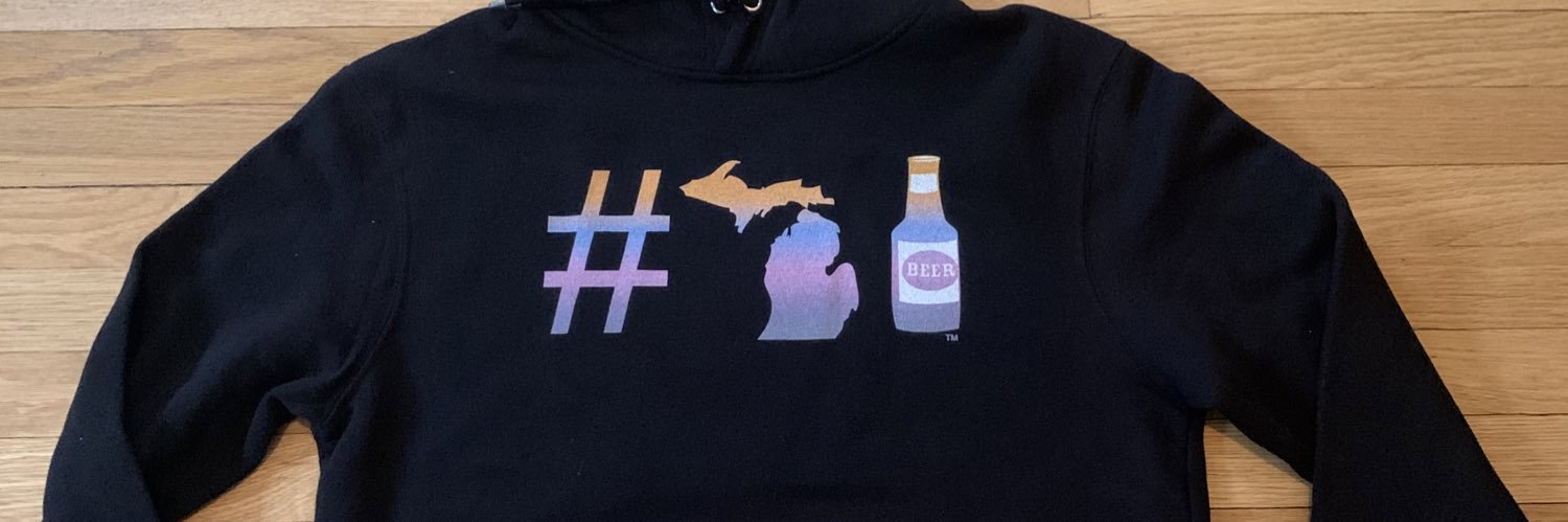 #michiganbeer banner