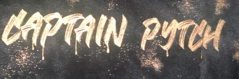 captainpytch's profile banner image