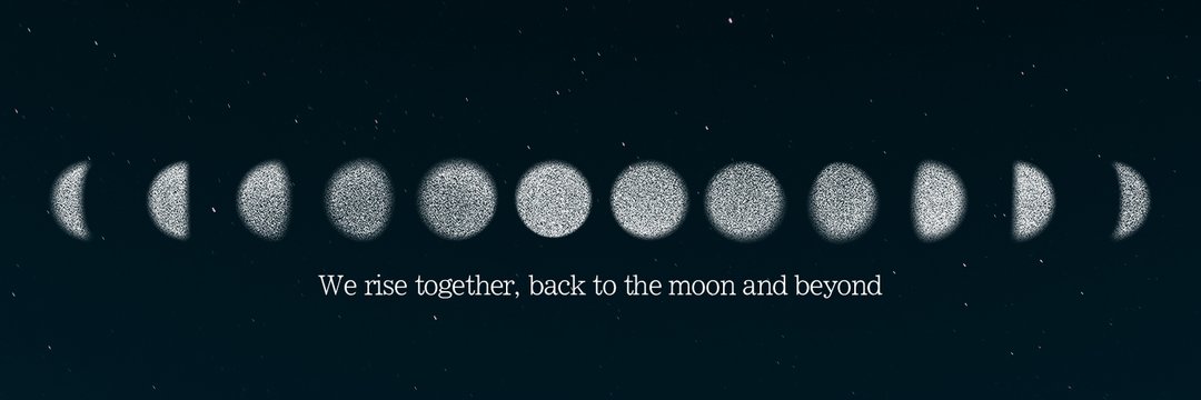 ORBIT TO YOU's banner