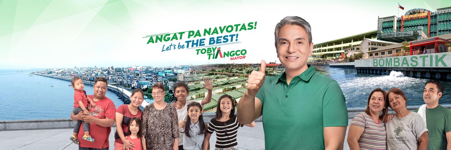 Toby Tiangco banner