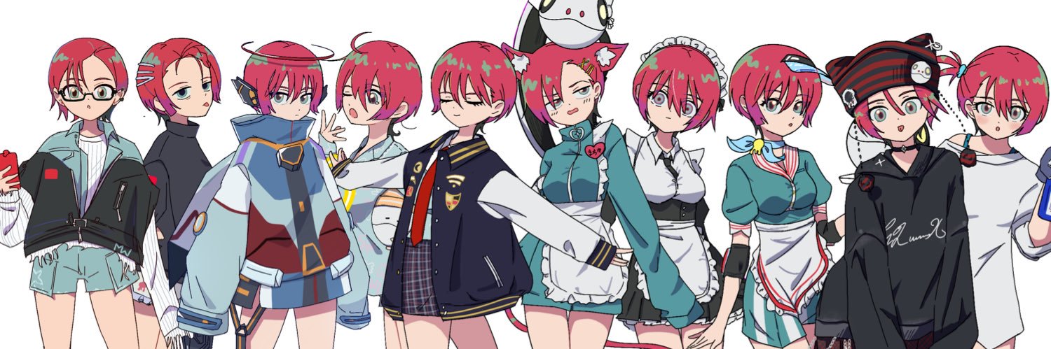 みゃいど's banner