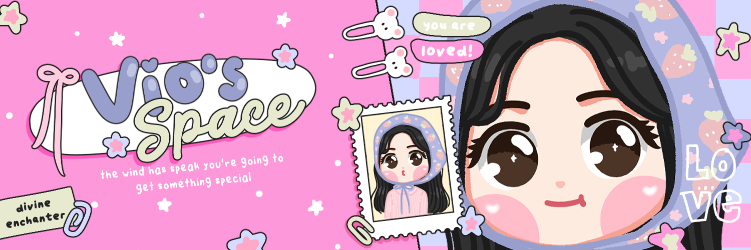 Violeen • Fsr on WA banner