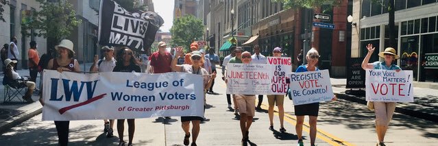 LWVPGH's profile banner image