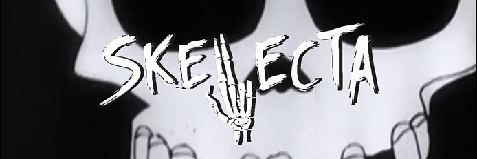 Skelecta banner