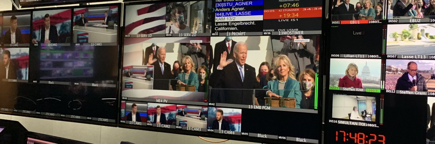 Benjamin Gregersen banner