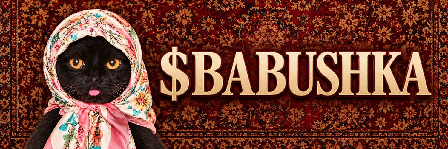 babushkagrand's profile banner image