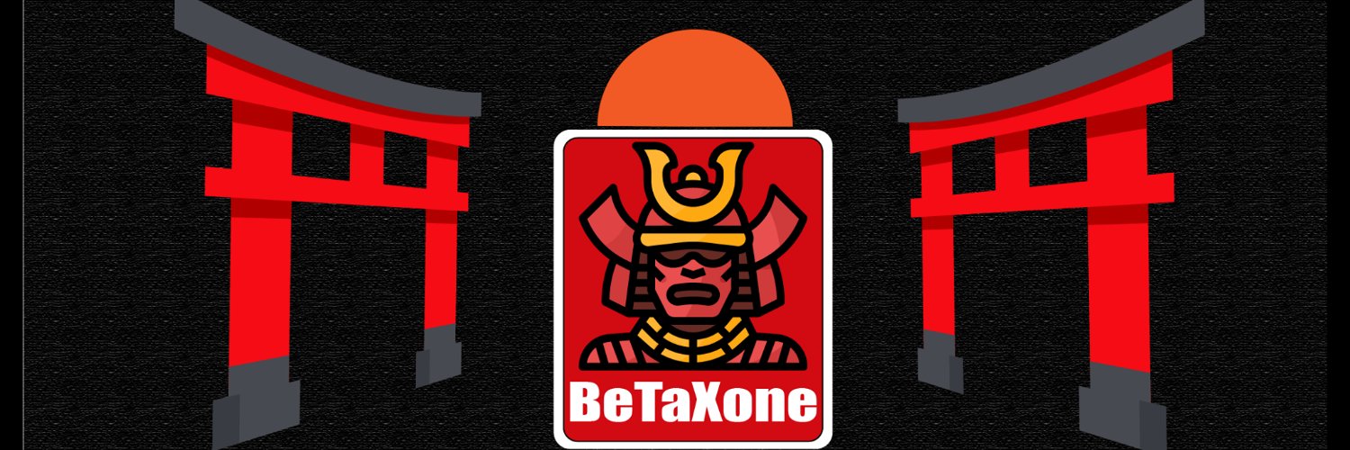 BeTaXone's profile banner image
