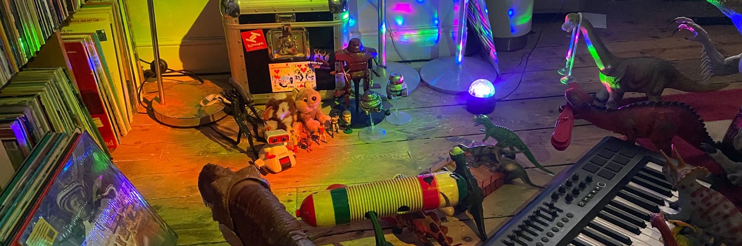 smookydj's profile banner image