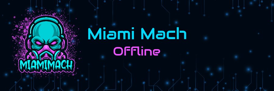 MachMiami's profile banner image
