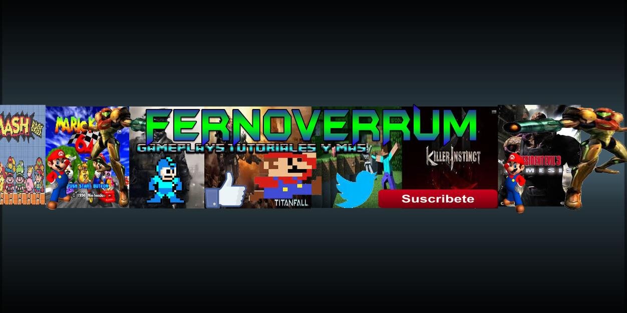 FERNOVERRUM99 banner