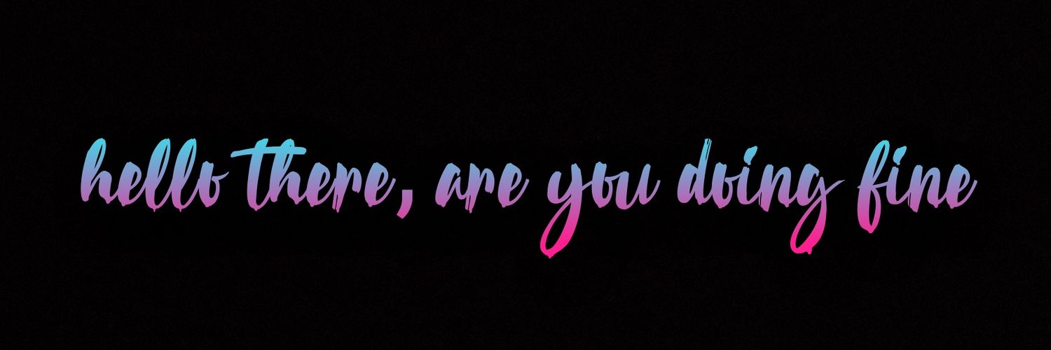 devintaku's profile banner image