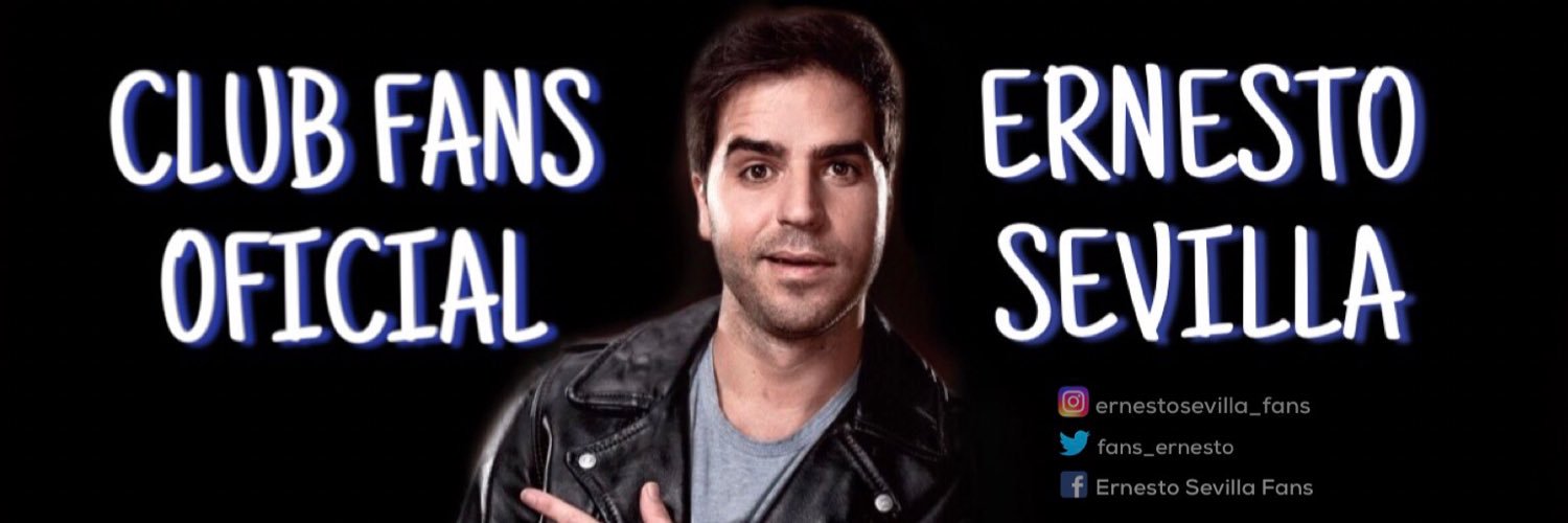 fans_ernesto's profile banner image