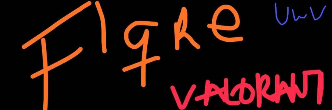 𝘧𝘭𝘲𝘳𝘦 banner