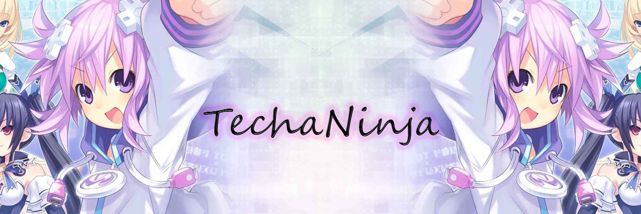 Tasos (タソス) / TechaNinja banner