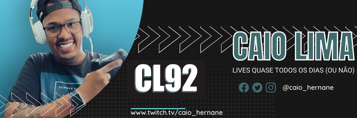 CaioHernane's profile banner image