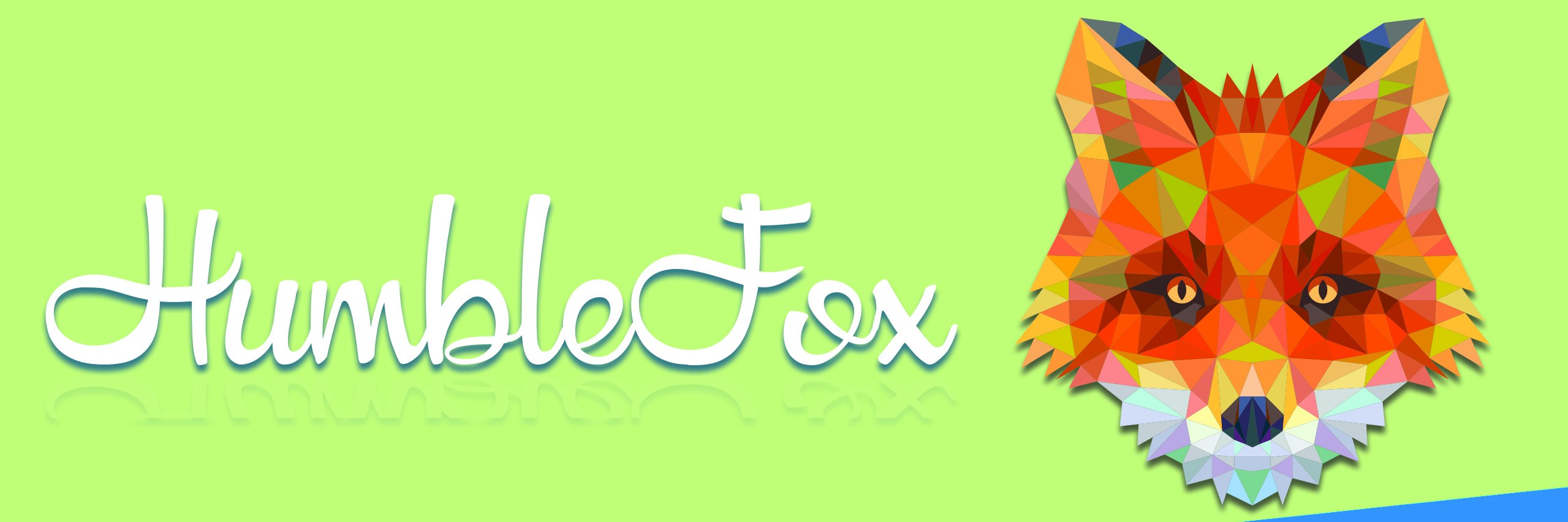 MightyHumbleFox's profile banner image