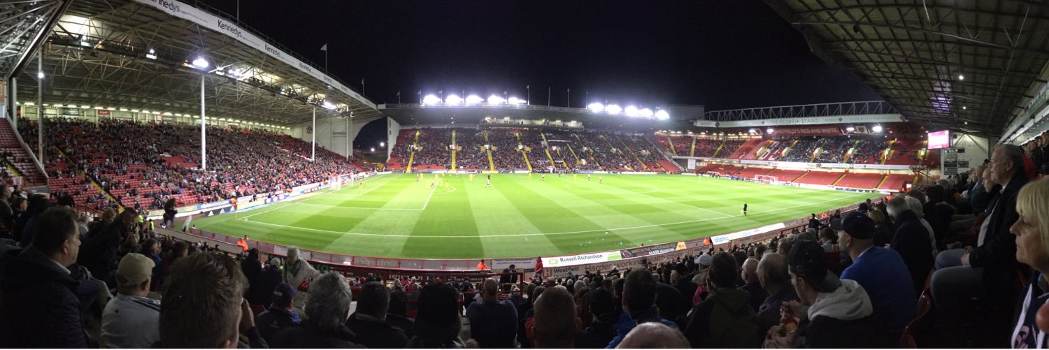 stevensufc's profile banner image