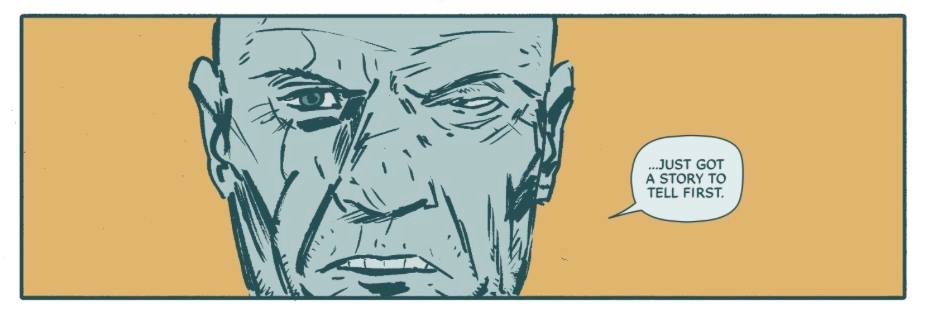 shrug banner