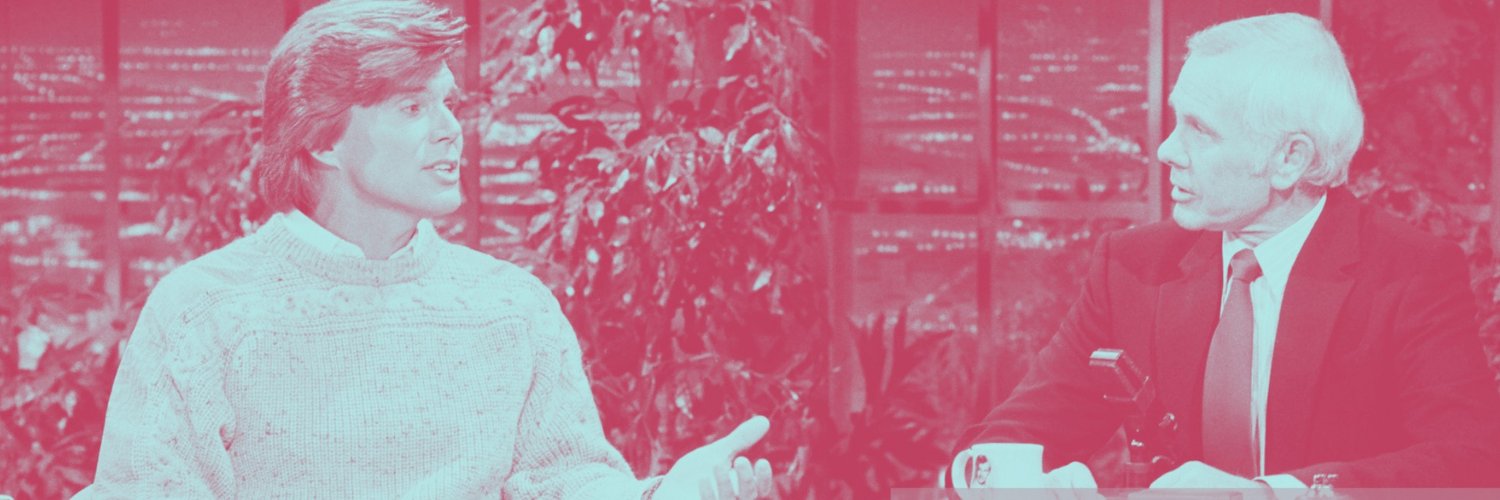 John Davidson banner