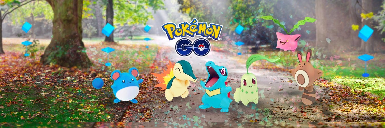PokemonGO LIVE banner