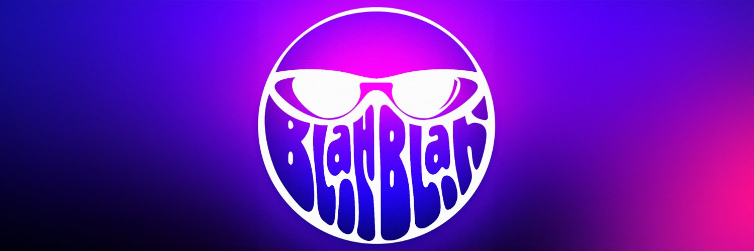 Blah-Blah!'s banner