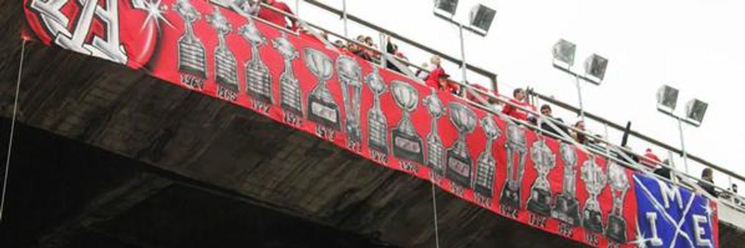 Rey de América banner