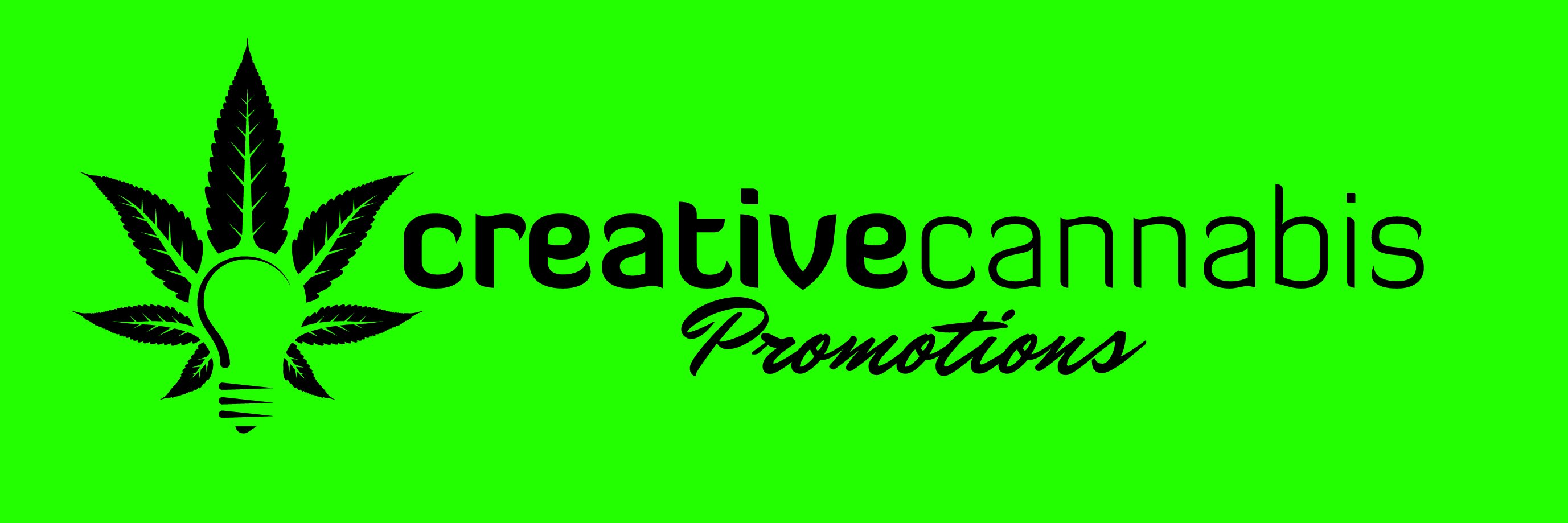 Creative Cannabis Promotions banner