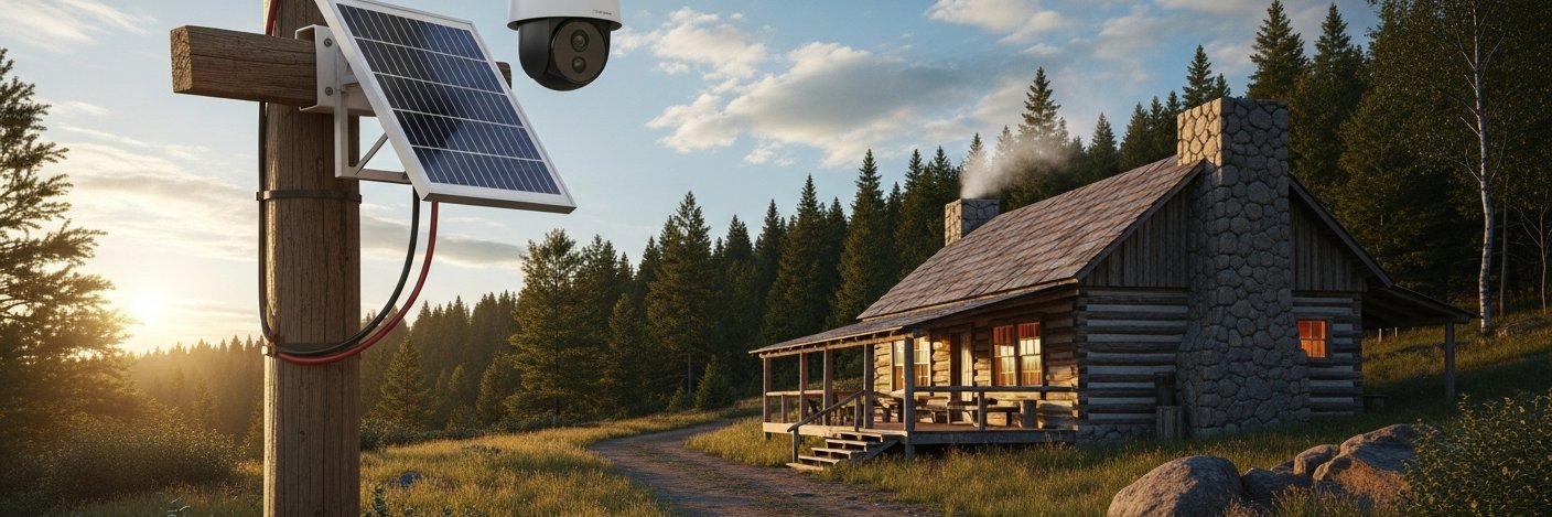 Off Grid Living banner