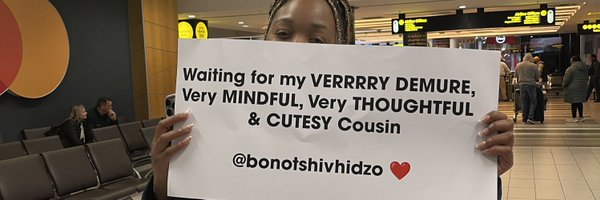 BonoTshivhidzo Profile Banner