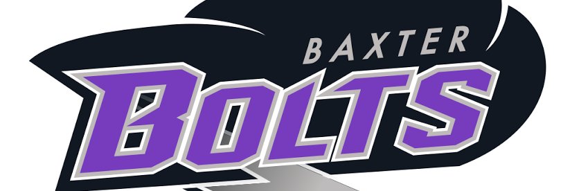 Baxter Ath. Boosters banner