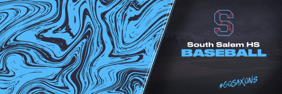 South Salem Baseball banner