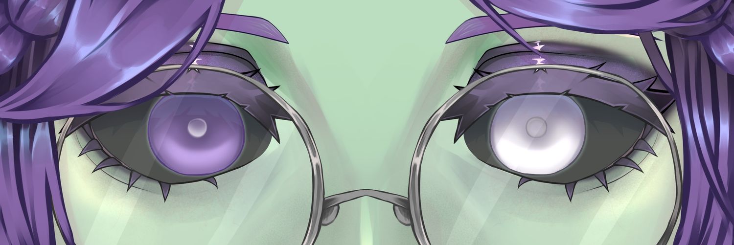 Kezahe, a Morta {VtuberBR} 🏳️‍⚧️ 🧟‍♀️ banner