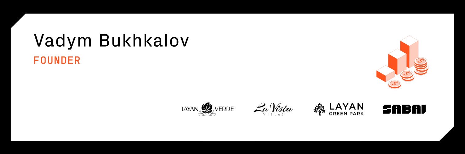 Vadym Bukhkalov banner
