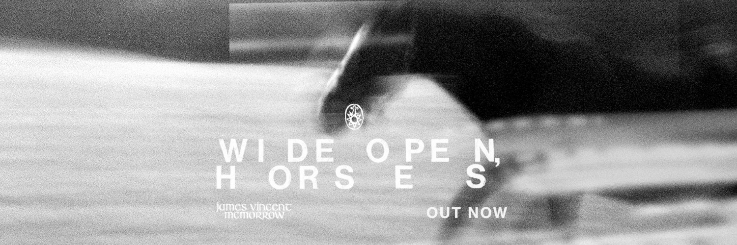 James Vincent McMorrow banner