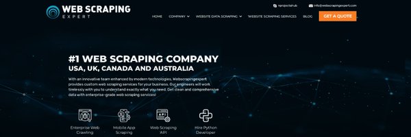 webscrapingexpe Profile Banner